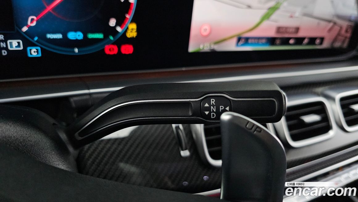 Mercedes-Benz GLE-Class 2022