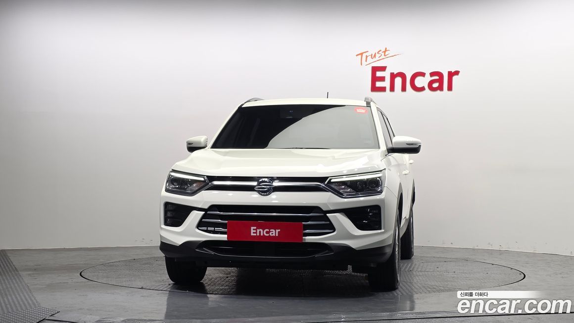 KG_Mobility_Ssangyong KORANDO 2020