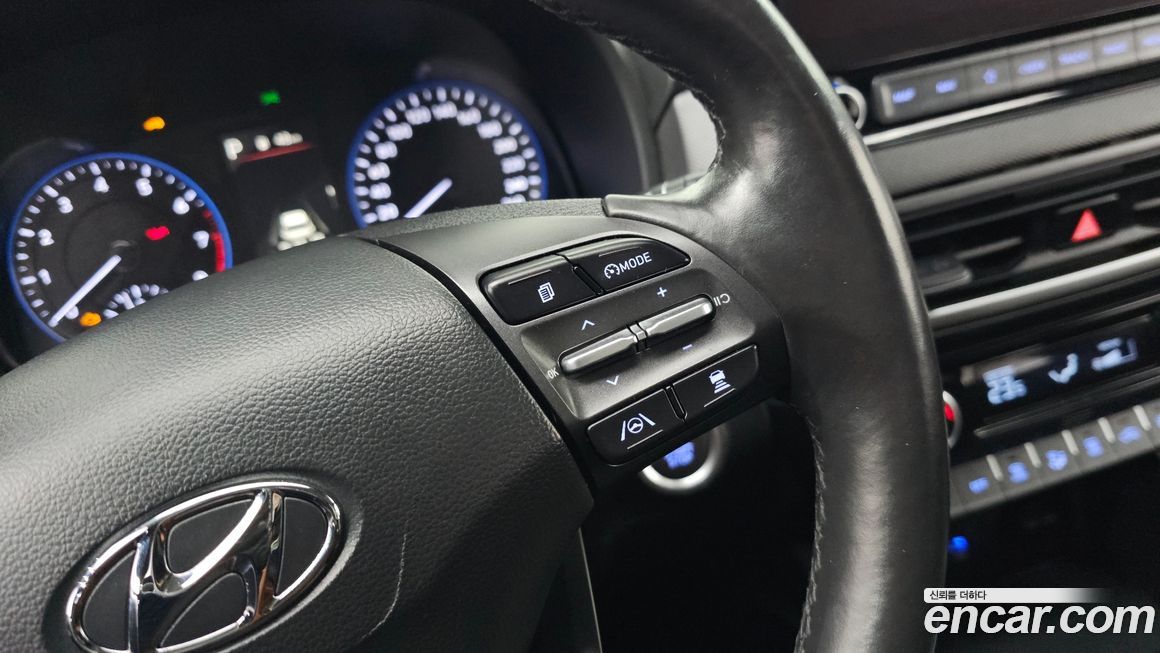 Hyundai Kona 2023