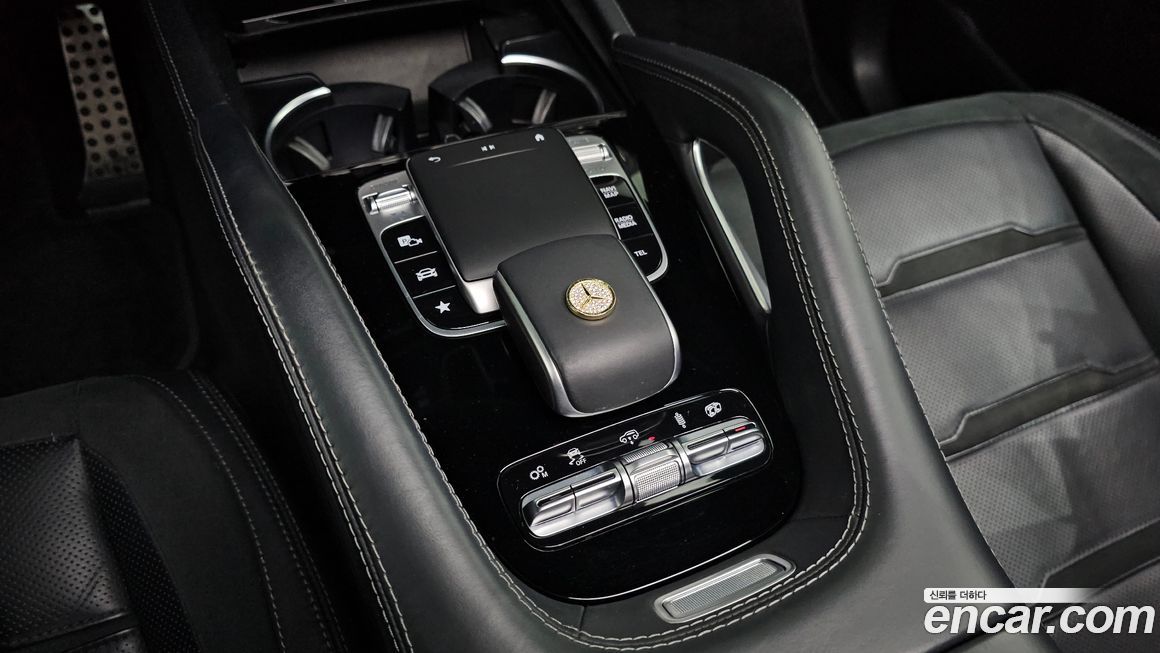 Mercedes-Benz GLE-Class 2022