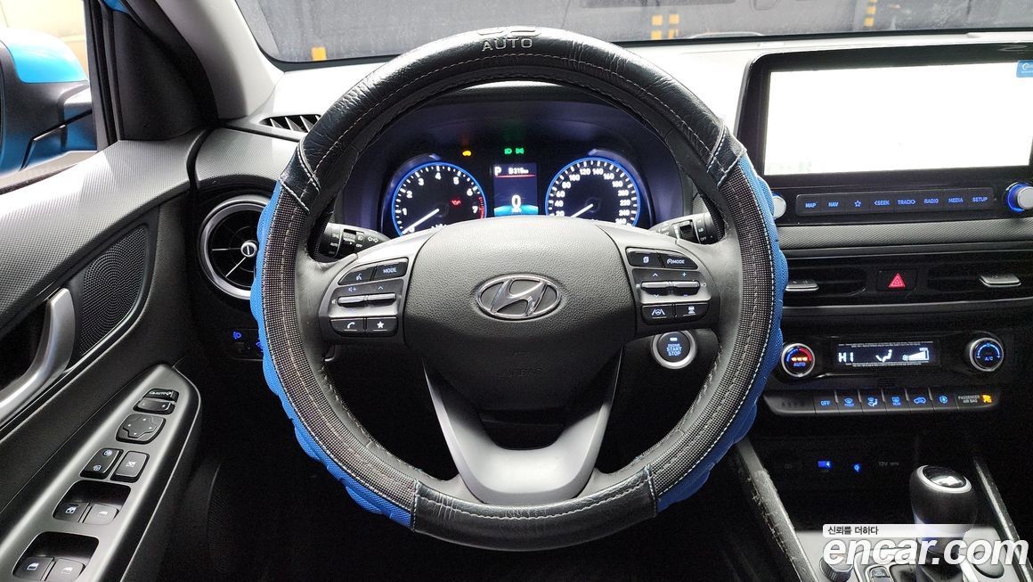 Hyundai Kona 2023