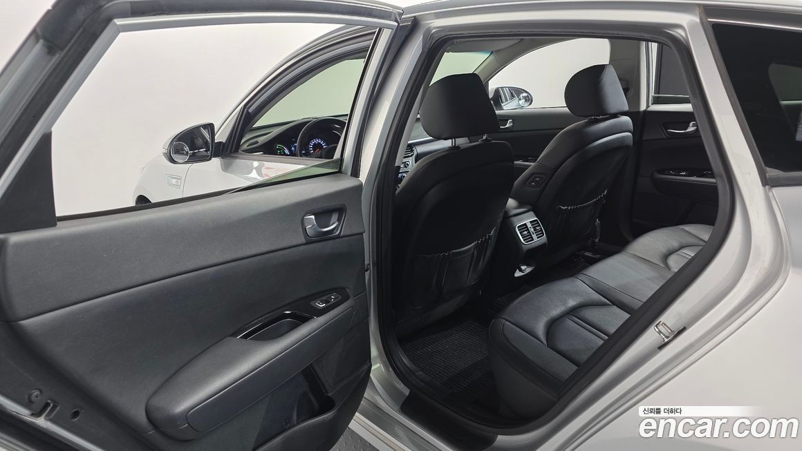 Kia K5 2018