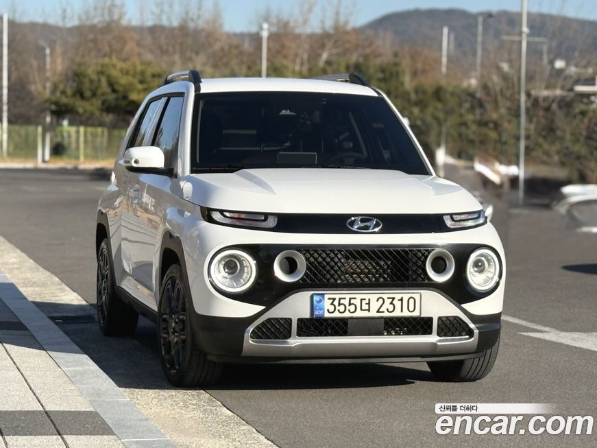 Hyundai Casper 2023