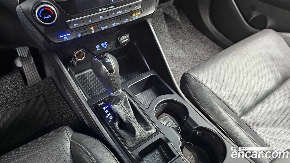 Hyundai Tucson 2019
