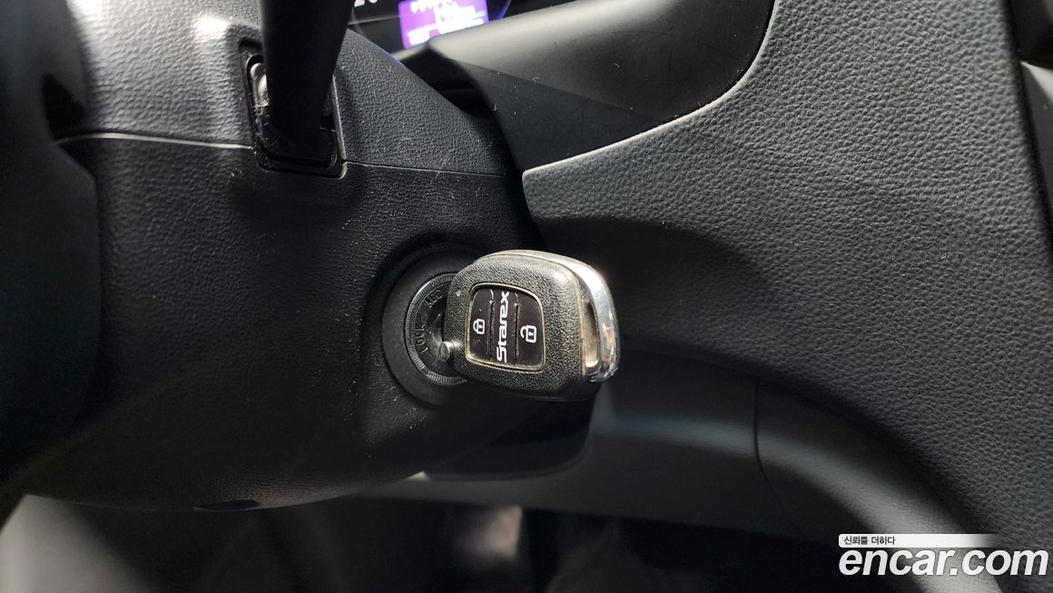 Hyundai Starex 2018