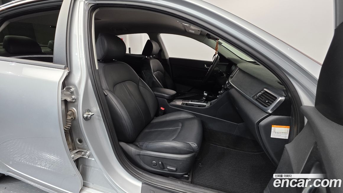Kia K5 2018