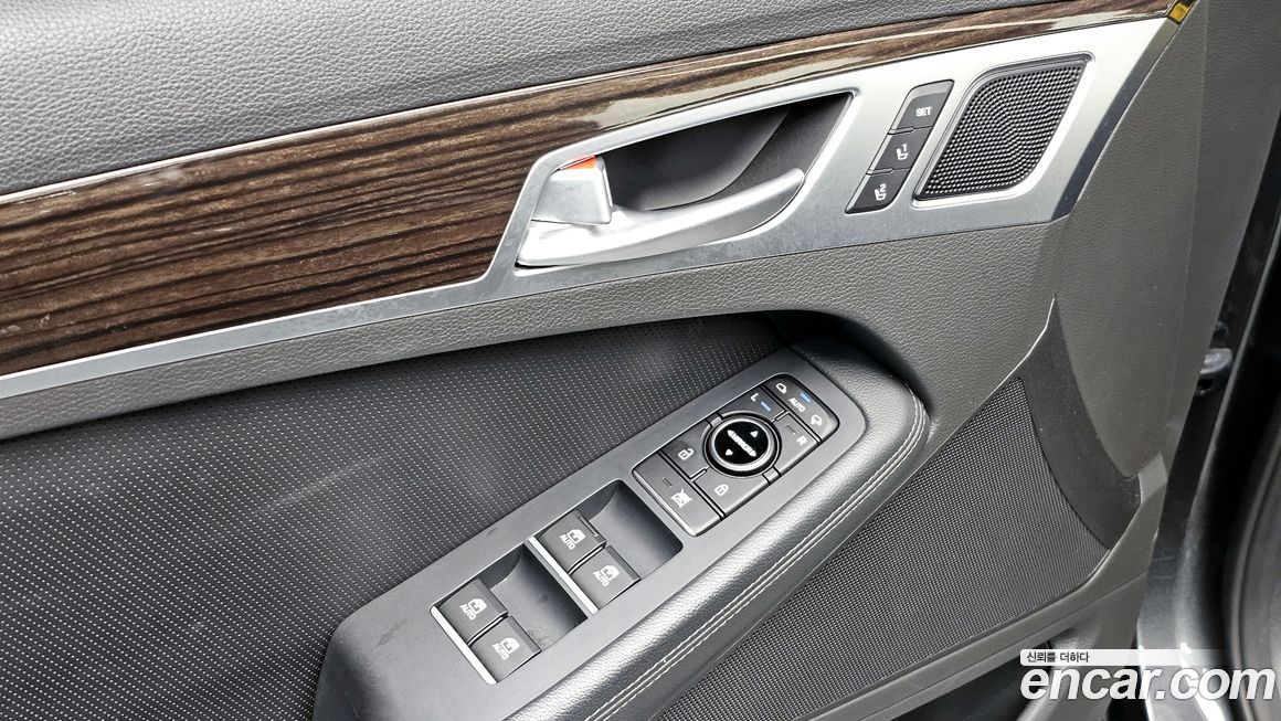 Genesis G80 2018