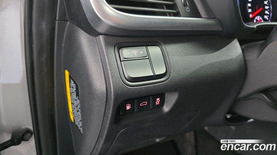 Kia K5 2018