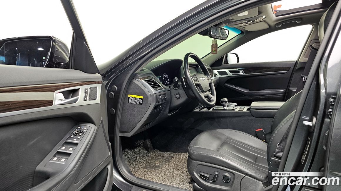 Genesis G80 2018