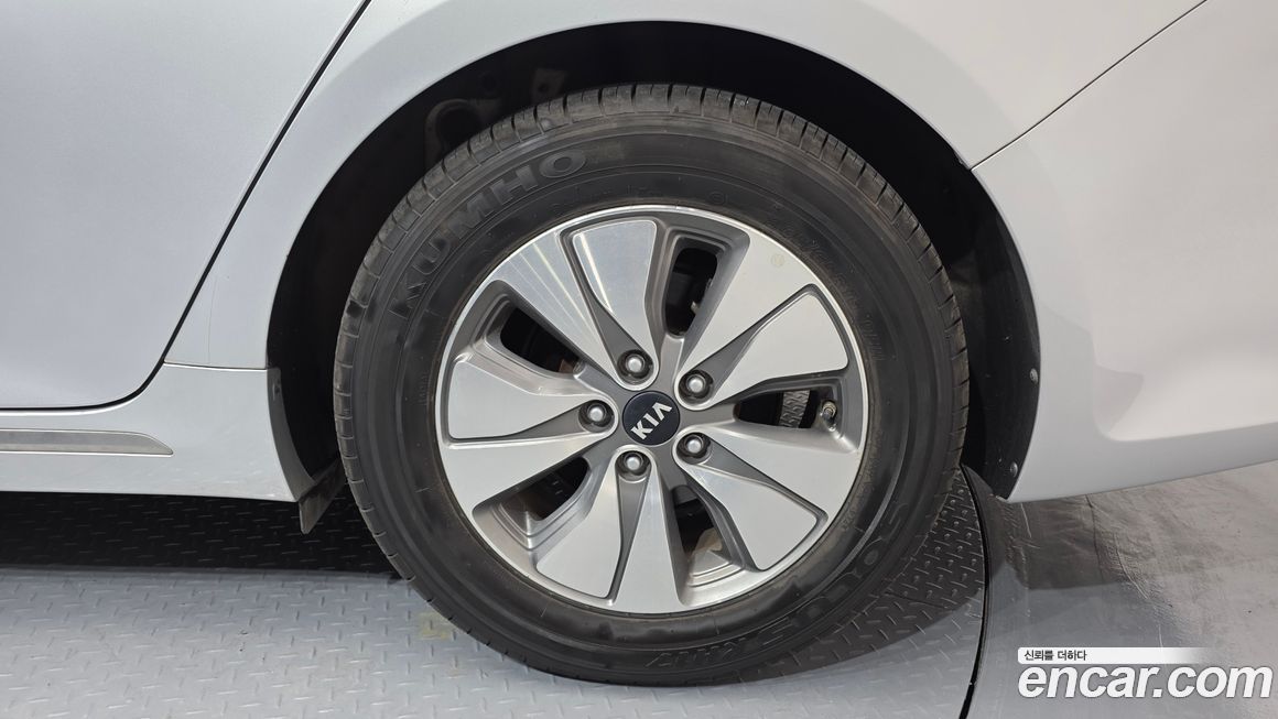 Kia K5 2018