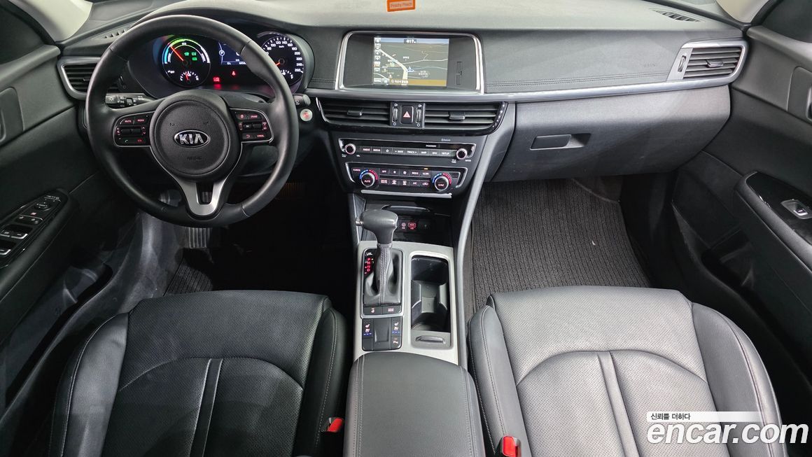 Kia K5 2018