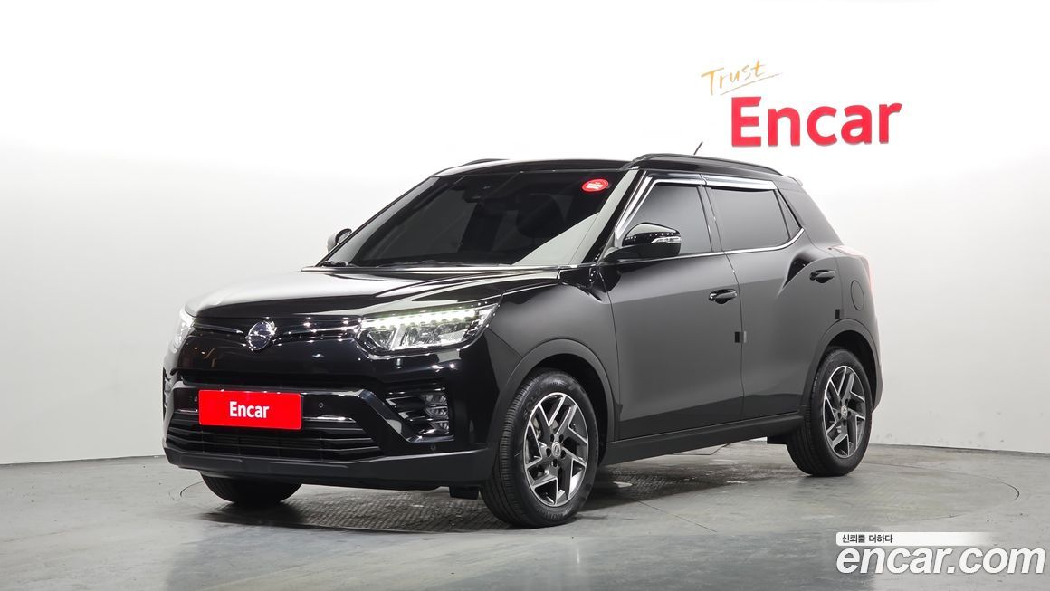 KG_Mobility_Ssangyong TIBOLI 2022