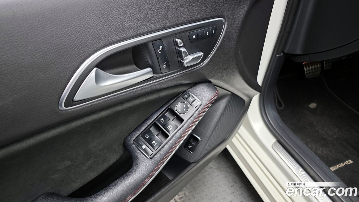 Mercedes-Benz CLA-Class 2018