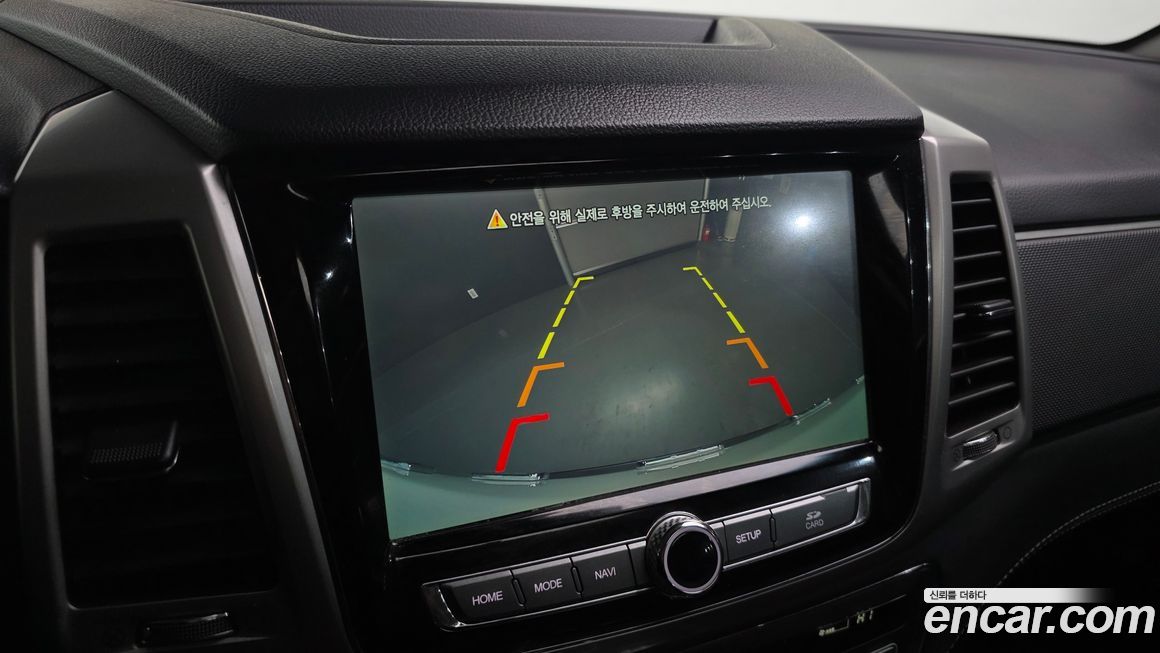 KG_Mobility_Ssangyong Rexton 2018