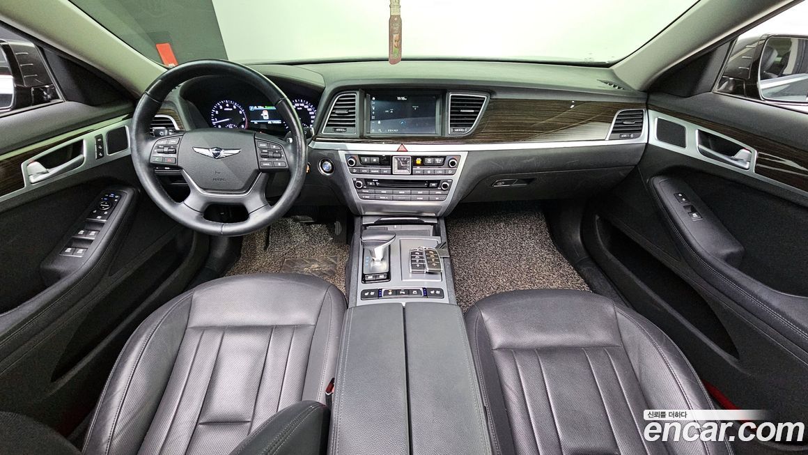Genesis G80 2018