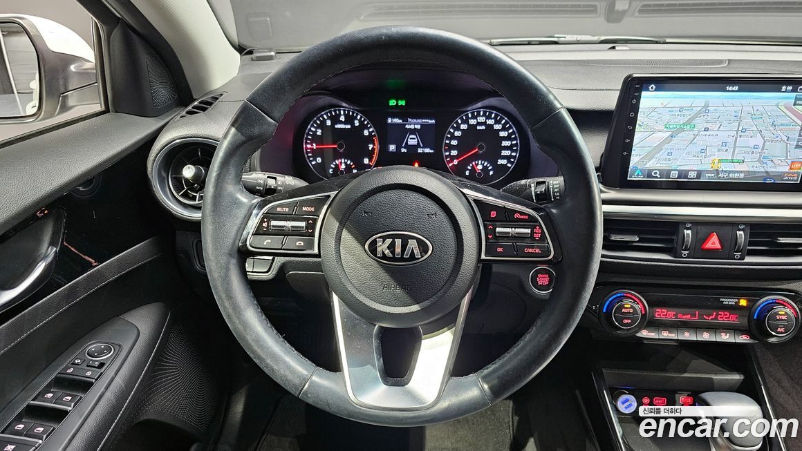 Kia K3 2021