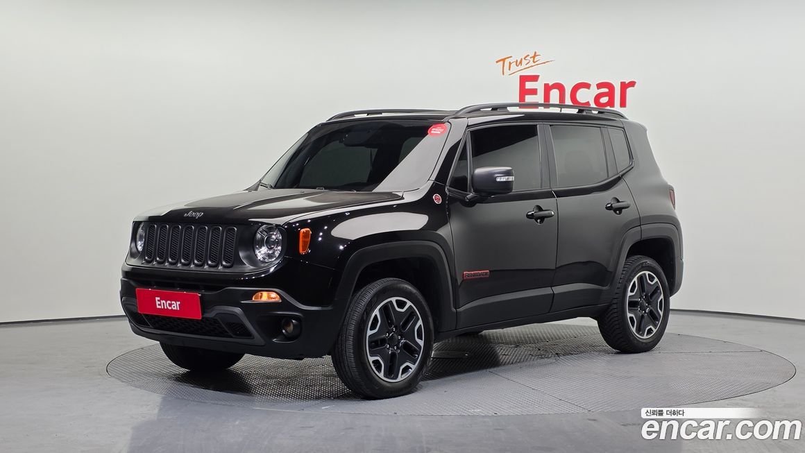 Jeep Renegade 2018