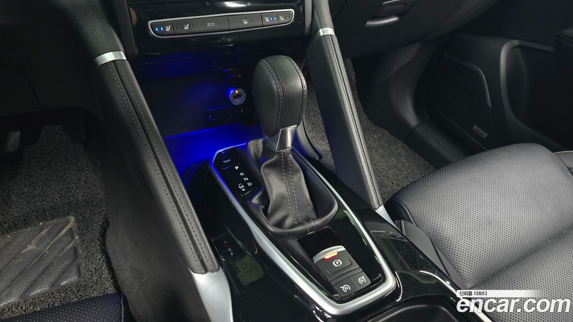 Renault-KoreaSamsung QM6 2021