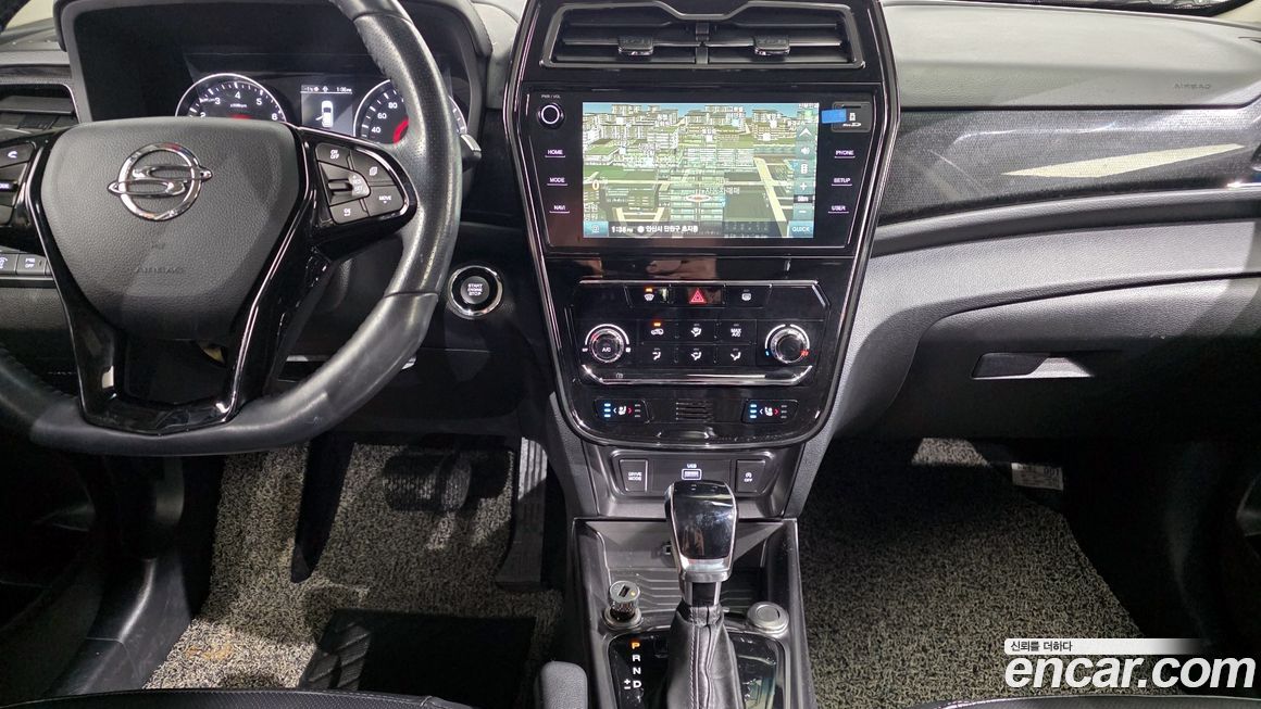 KG_Mobility_Ssangyong TIBOLI 2022