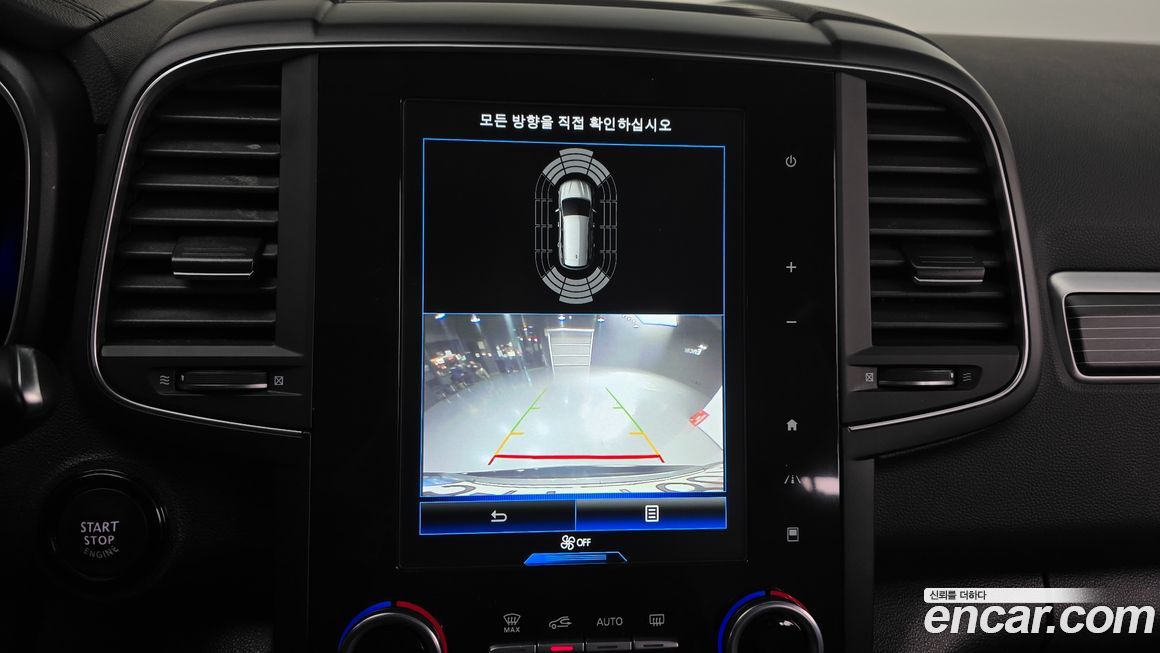 Renault-KoreaSamsung QM6 2021