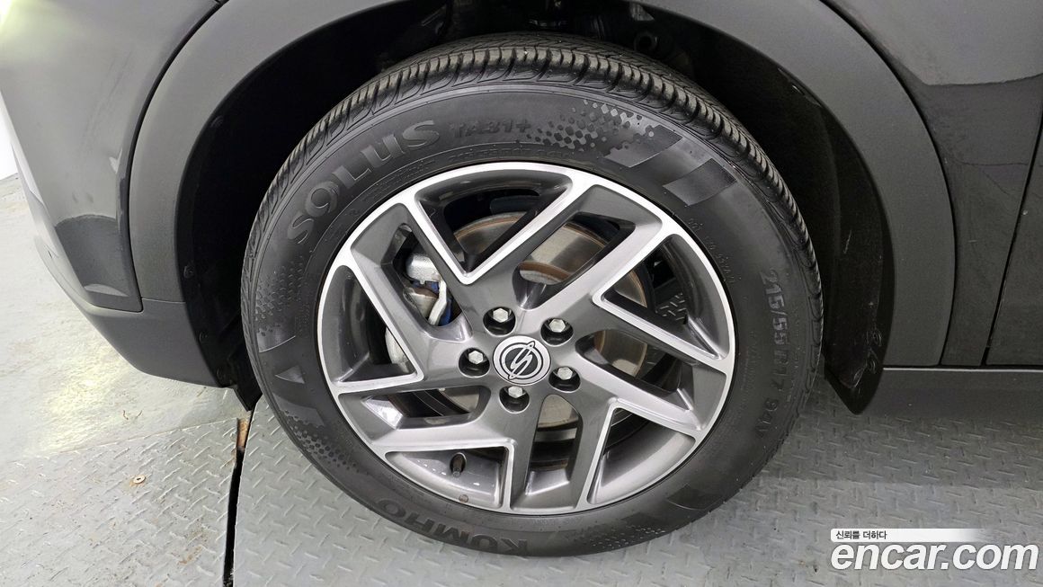 KG_Mobility_Ssangyong TIBOLI 2022