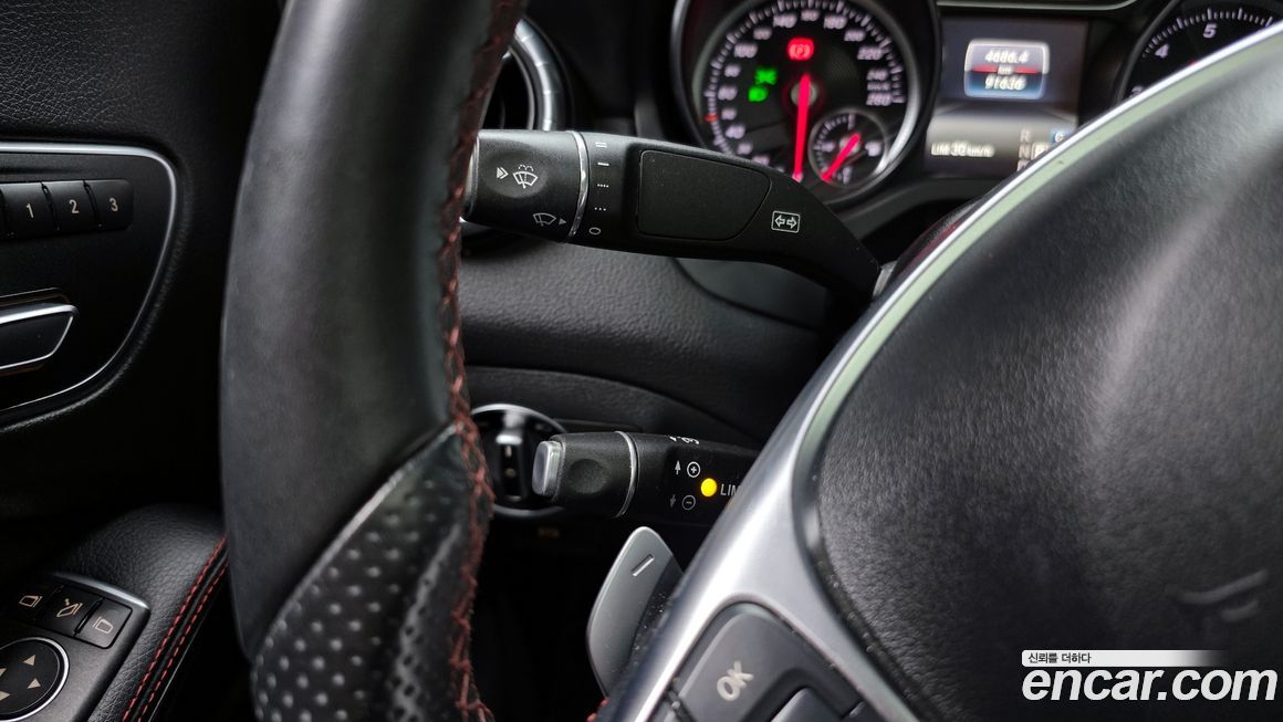 Mercedes-Benz CLA-Class 2018
