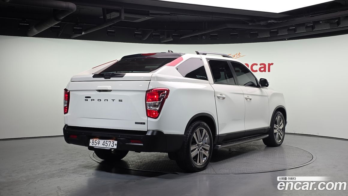 KG_Mobility_Ssangyong Rexton 2018