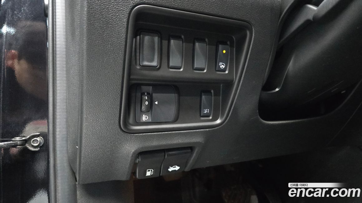 Renault-KoreaSamsung QM6 2021