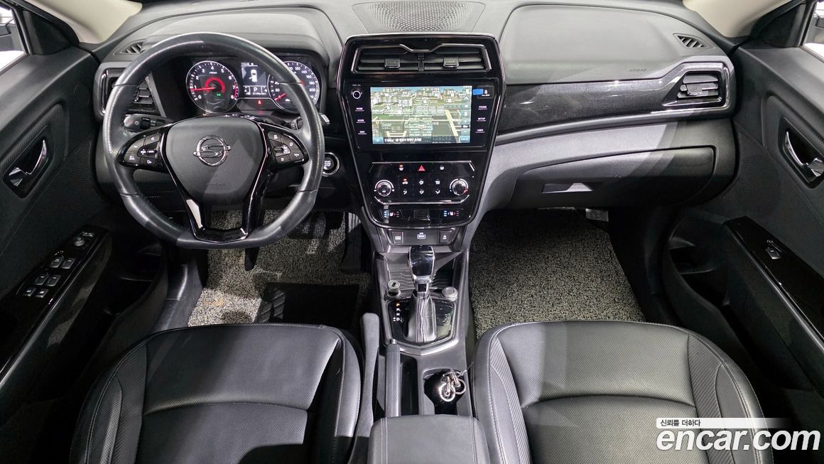 KG_Mobility_Ssangyong TIBOLI 2022