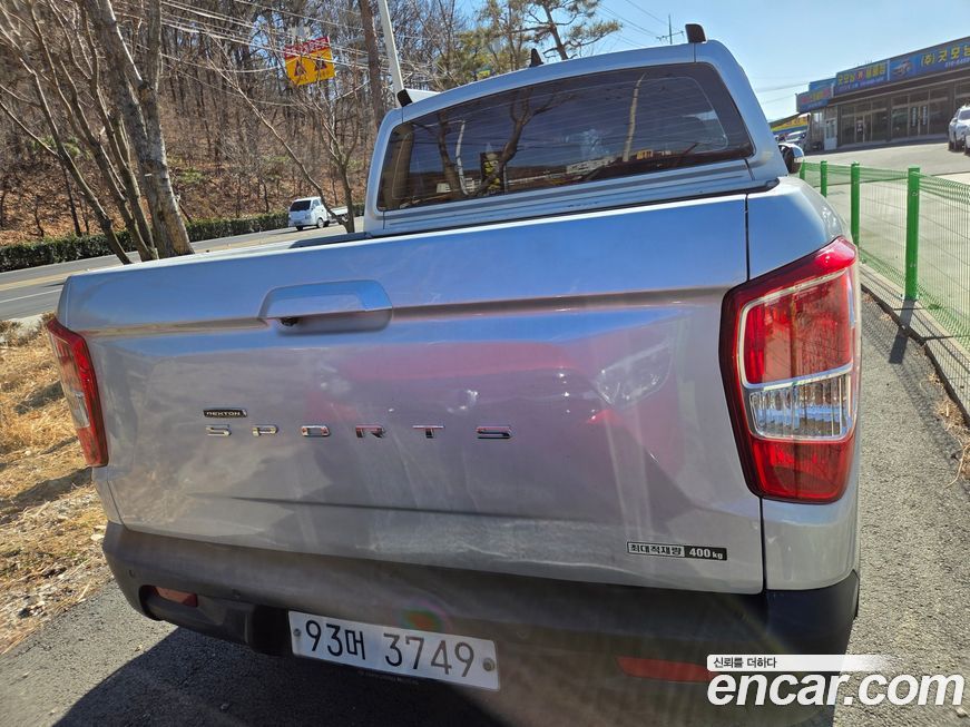 KG_Mobility_Ssangyong Rexton 2019