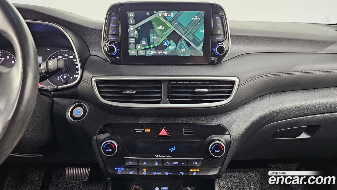 Hyundai Tucson 2019