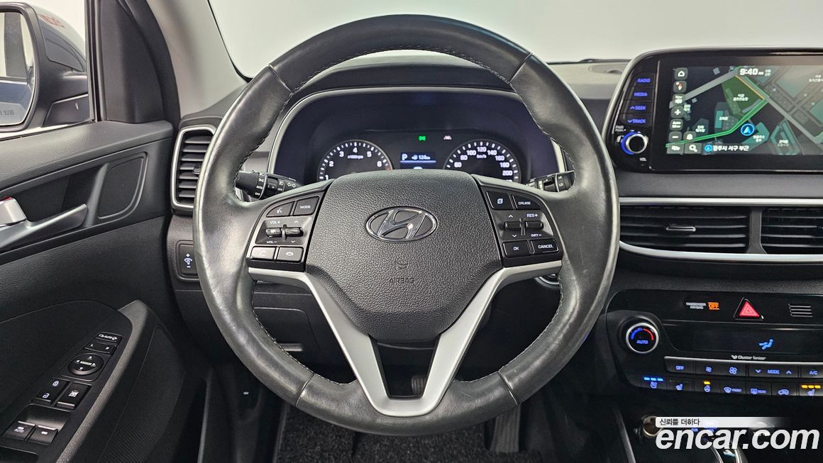 Hyundai Tucson 2019