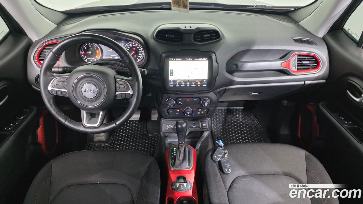Jeep Renegade 2018