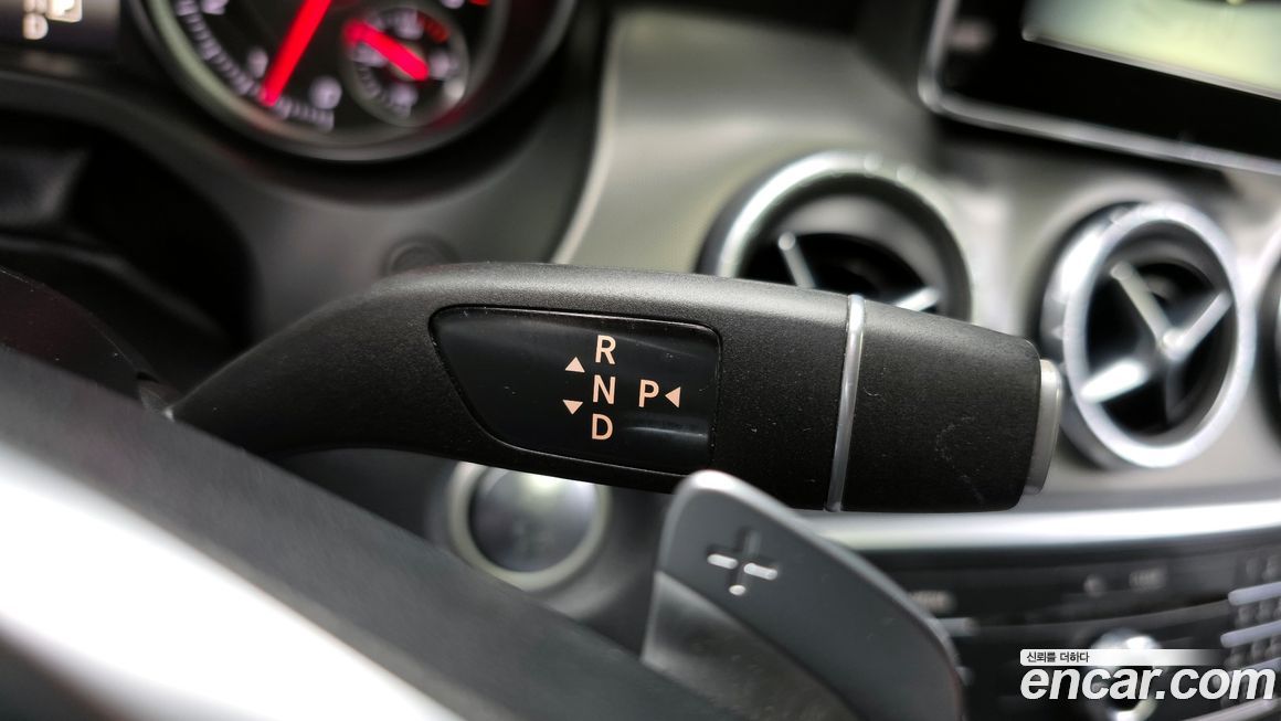 Mercedes-Benz CLA-Class 2018