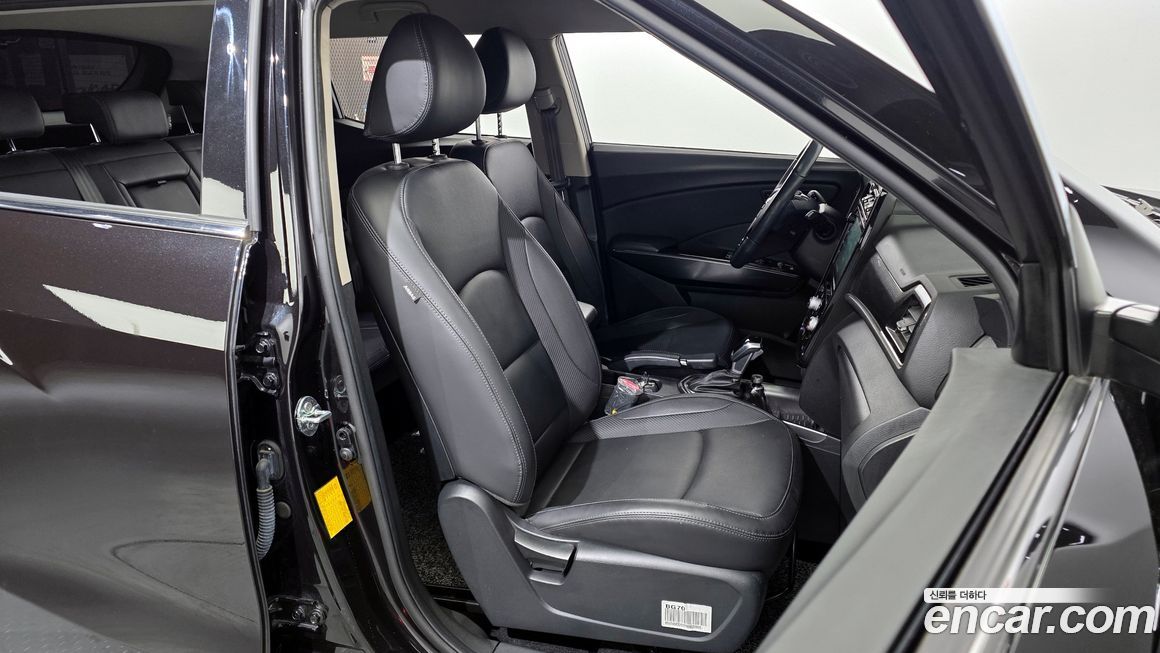 KG_Mobility_Ssangyong TIBOLI 2022