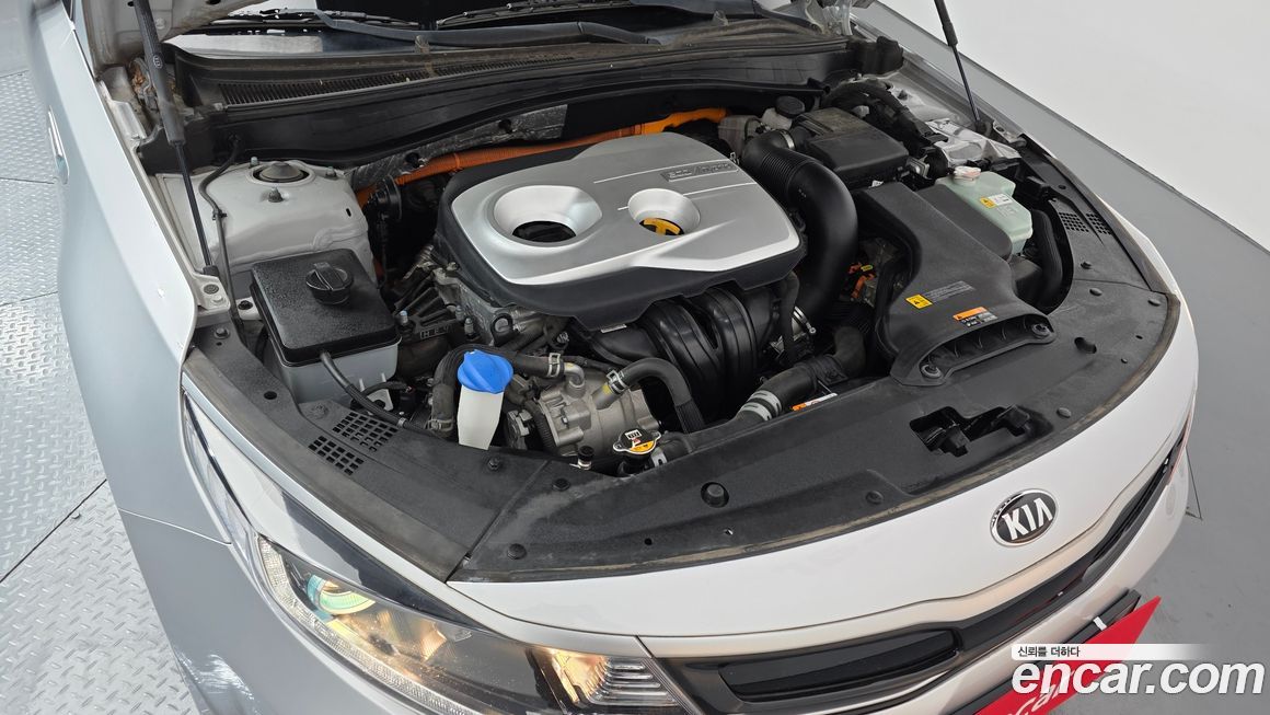 Kia K5 2018