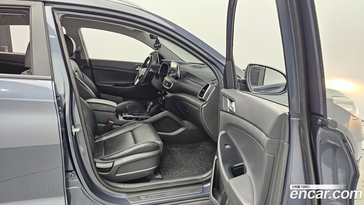 Hyundai Tucson 2019