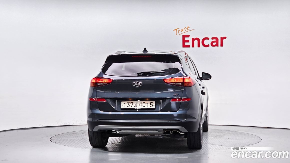Hyundai Tucson 2019