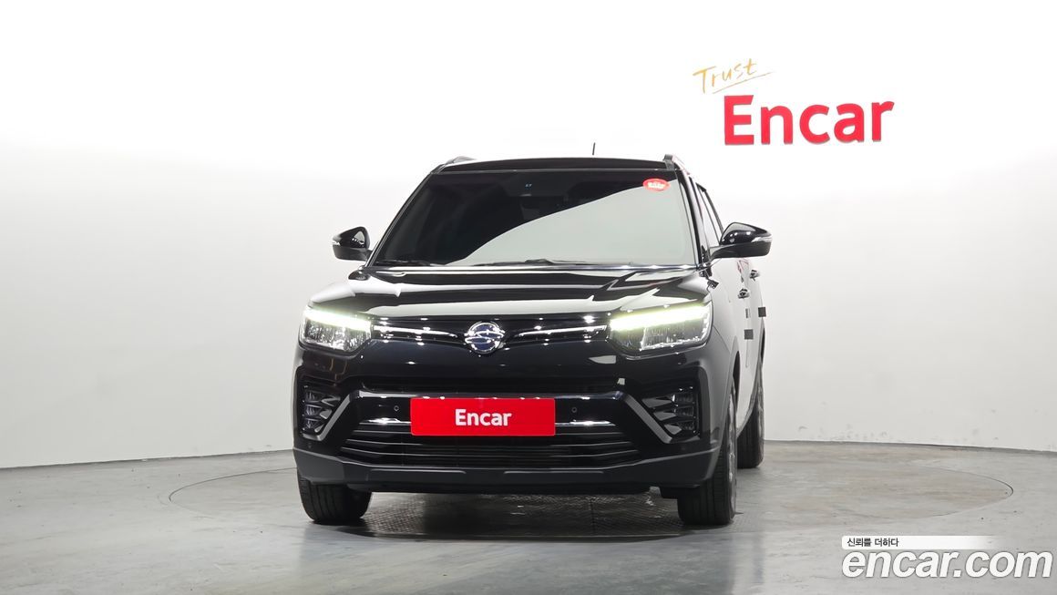KG_Mobility_Ssangyong TIBOLI 2022