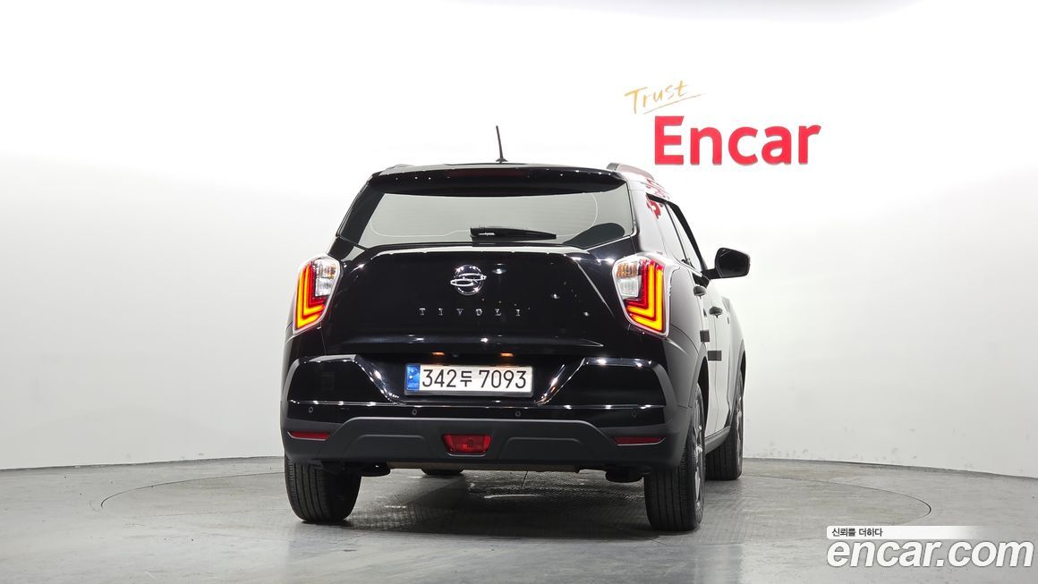 KG_Mobility_Ssangyong TIBOLI 2022