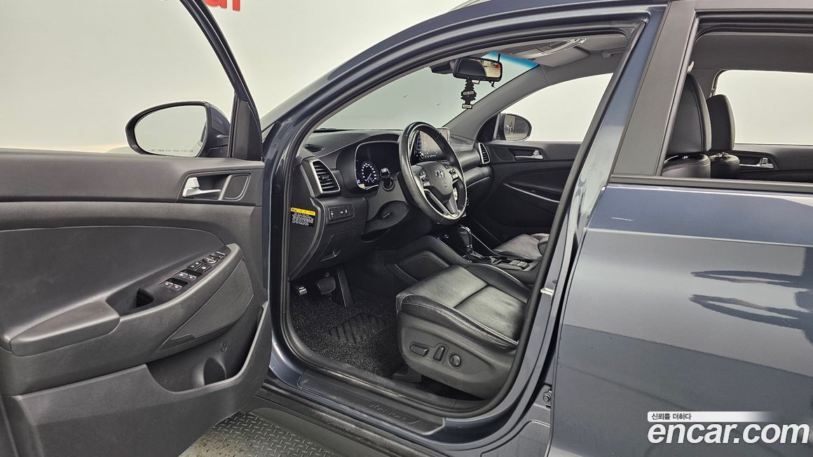 Hyundai Tucson 2019