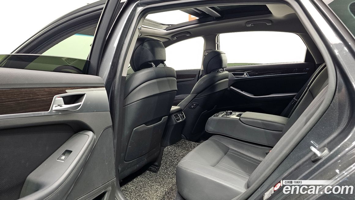 Genesis G80 2018
