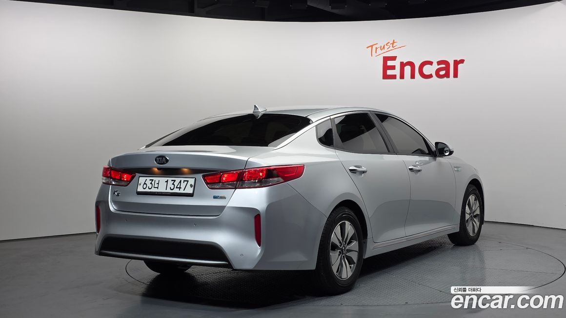 Kia K5 2018