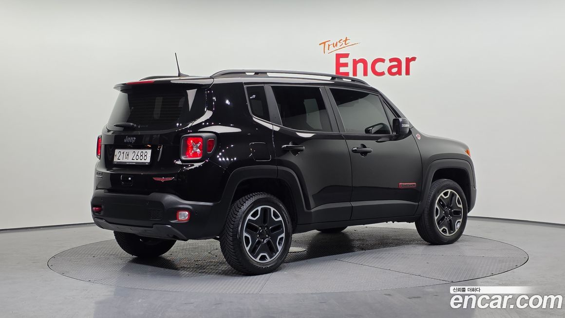 Jeep Renegade 2018