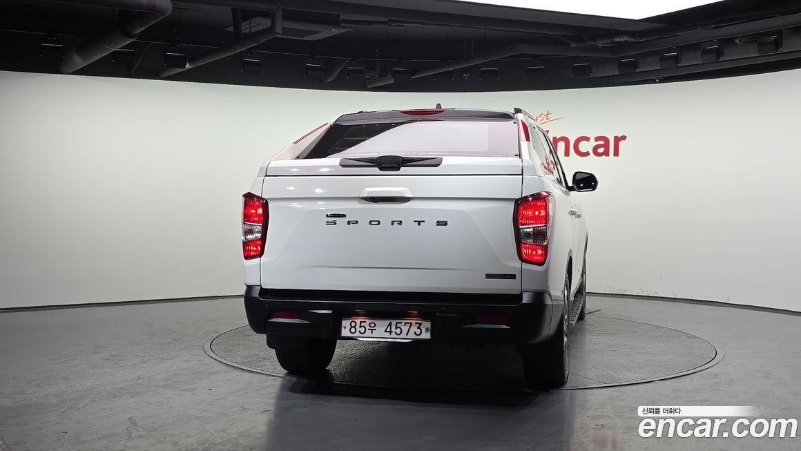 KG_Mobility_Ssangyong Rexton 2018