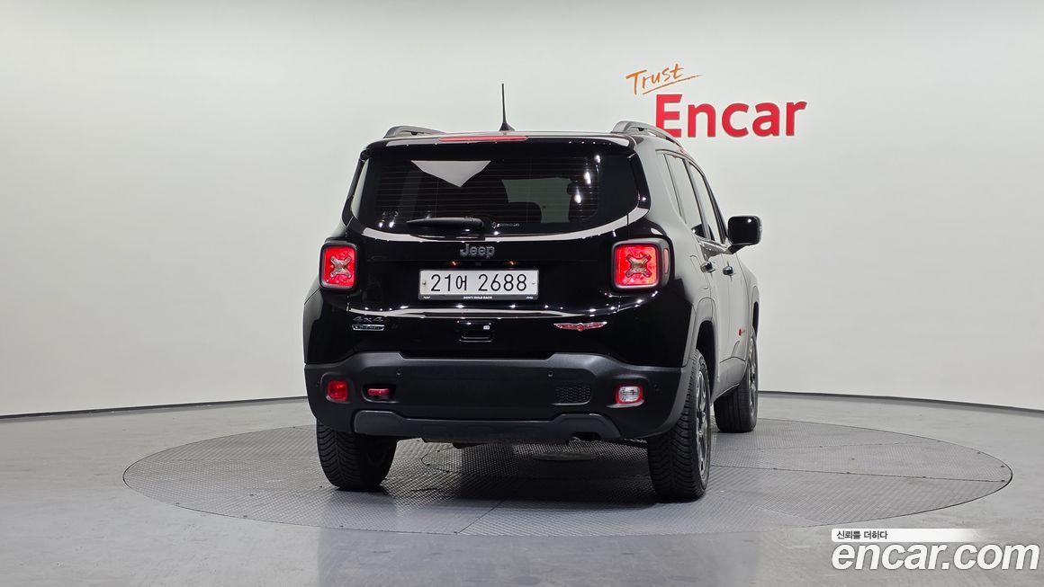 Jeep Renegade 2018