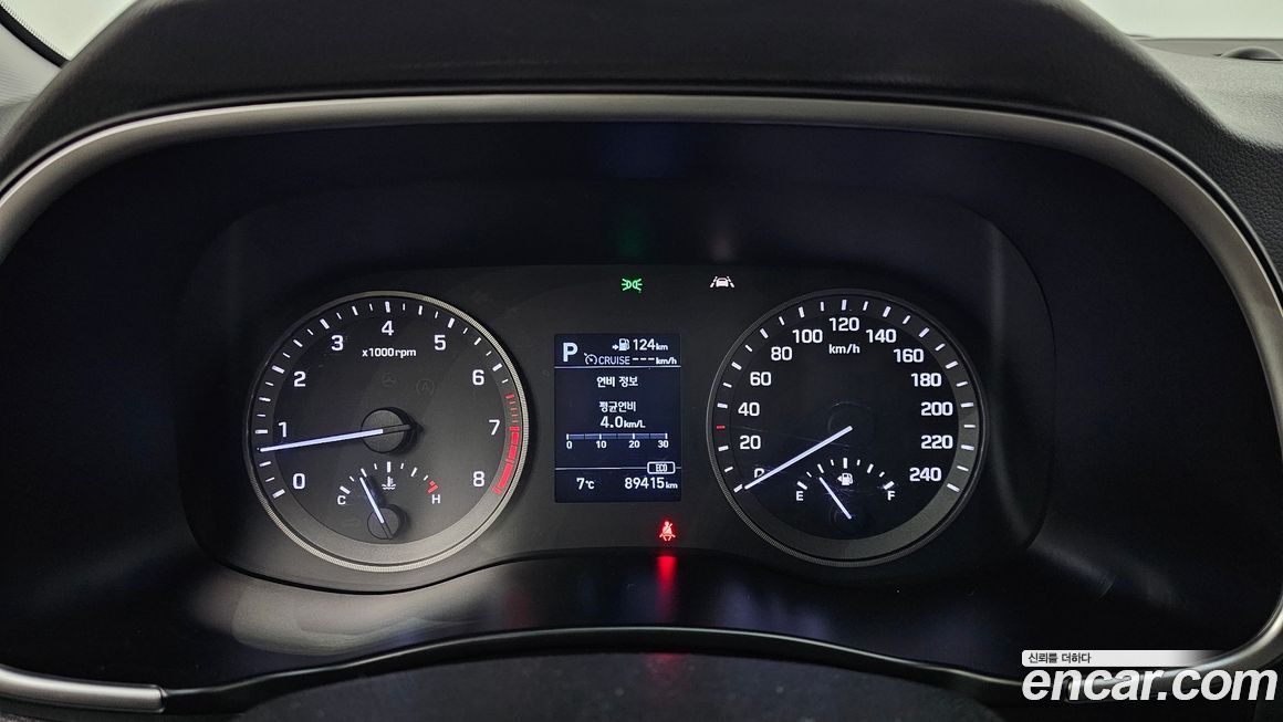 Hyundai Tucson 2019