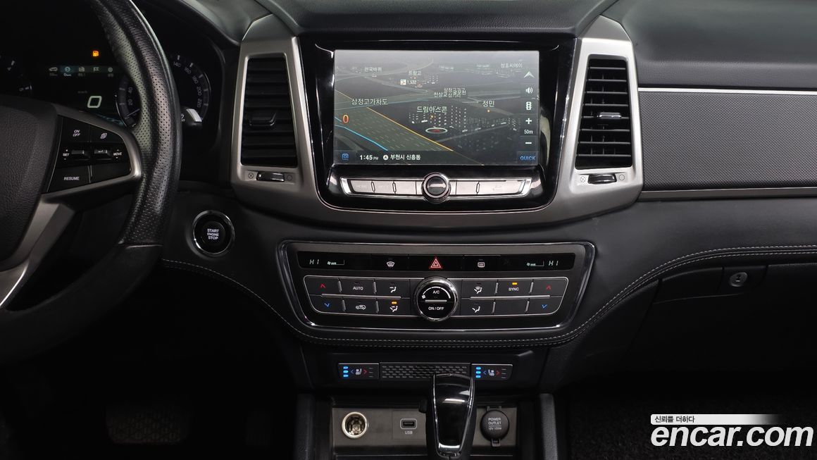 KG_Mobility_Ssangyong Rexton 2018