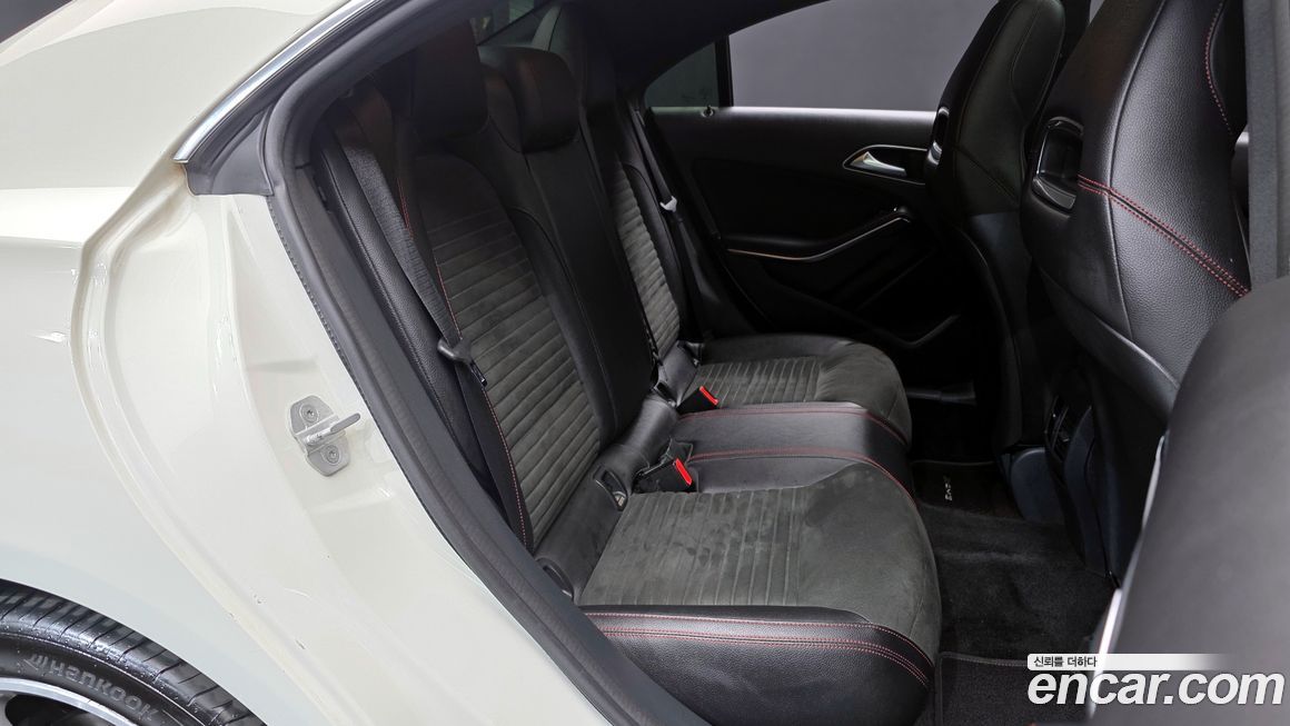 Mercedes-Benz CLA-Class 2018