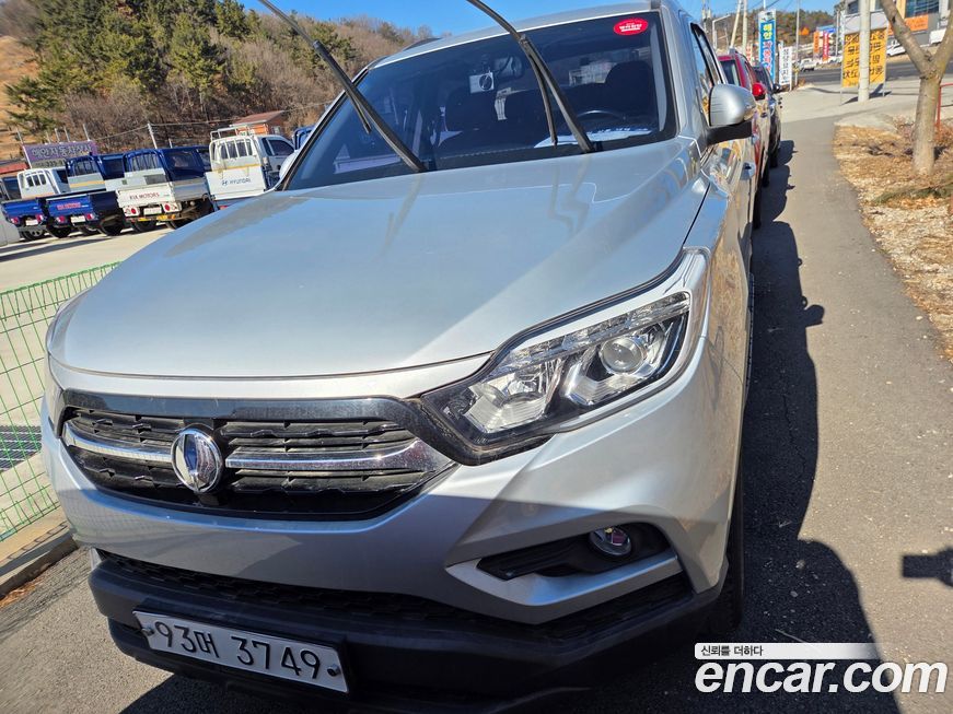 KG_Mobility_Ssangyong Rexton 2019